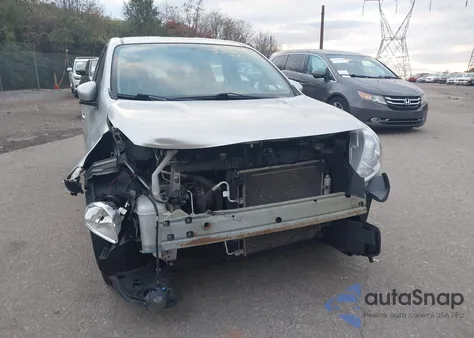 2019 Nissan Versa 1.6 Sv z USA, uszkodzony, nr VIN 3N1CN7AP8KL827966